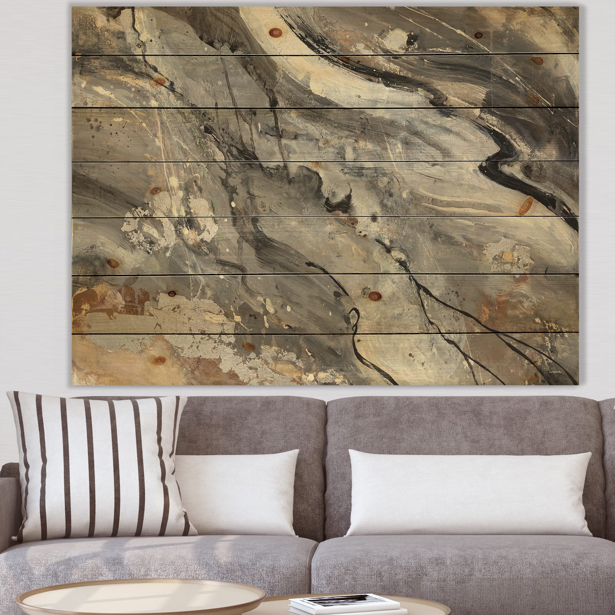 Designart - Fire and Ice Minerals II